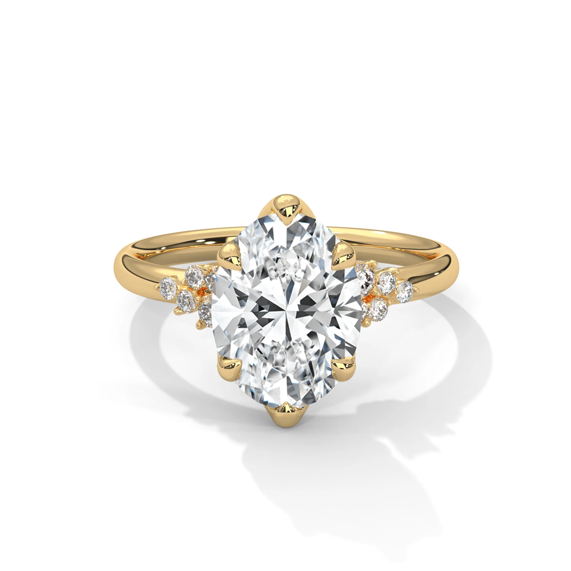 Trending Engagement Rings